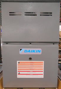 Recalled Daikin furnace